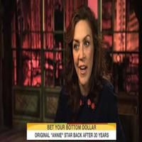 STAGE TUBE: Original 'Annie' McArdle Talks Playing 'Hannigan'